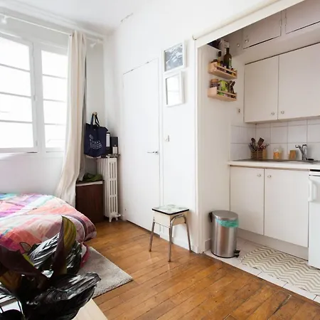 Apartment Lovely In The Heart Of Paris